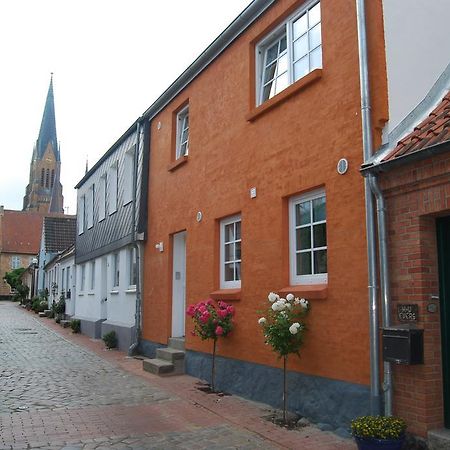 Haus Adria Apartment Schleswig Luaran gambar