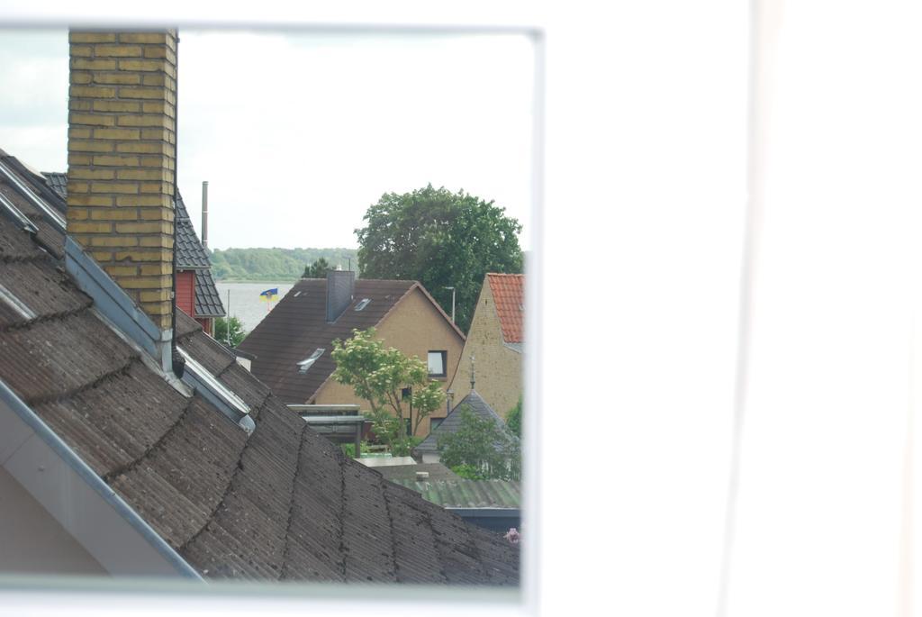 Haus Adria Apartment Schleswig Luaran gambar