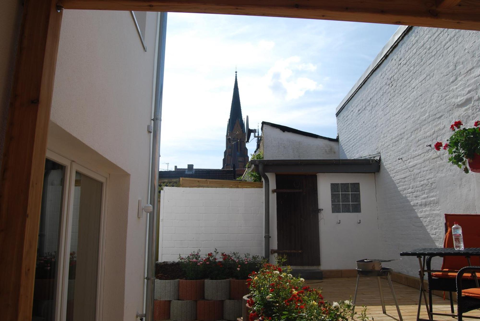 Haus Adria Apartment Schleswig Luaran gambar