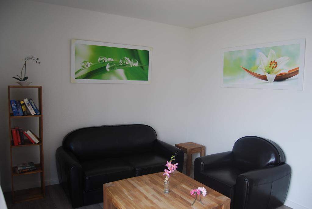 Haus Adria Apartment Schleswig Luaran gambar