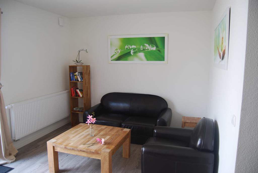 Haus Adria Apartment Schleswig Luaran gambar