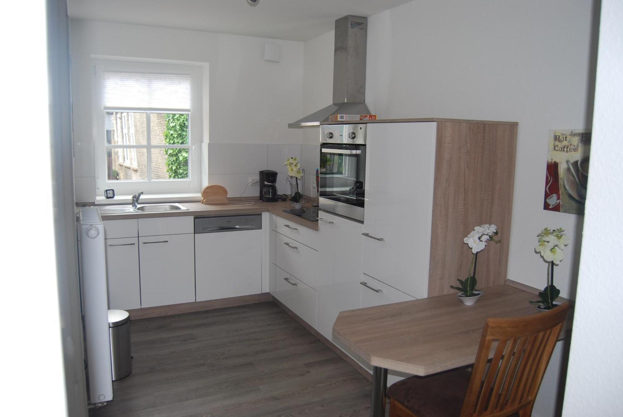 Haus Adria Apartment Schleswig Luaran gambar
