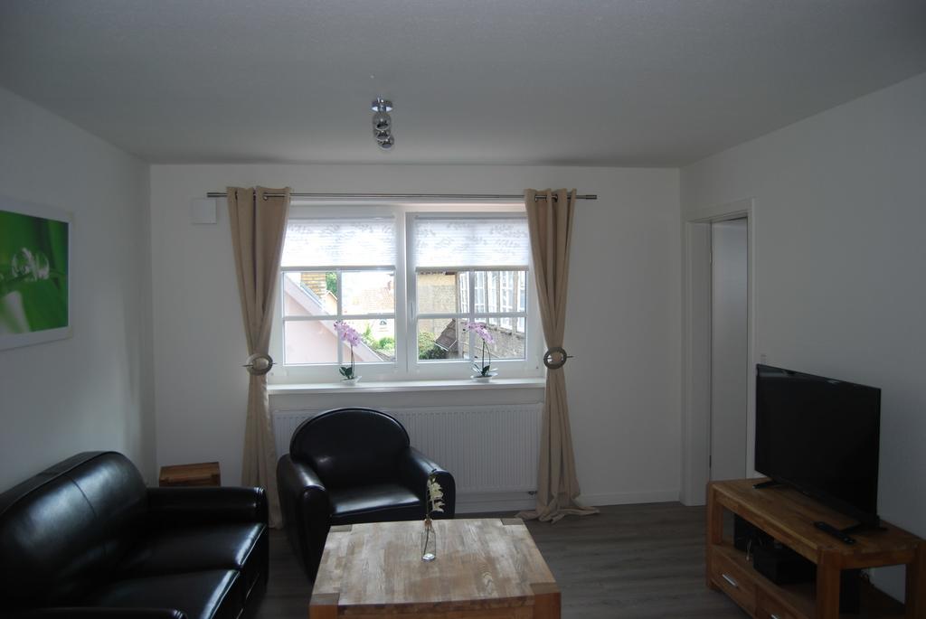 Haus Adria Apartment Schleswig Luaran gambar