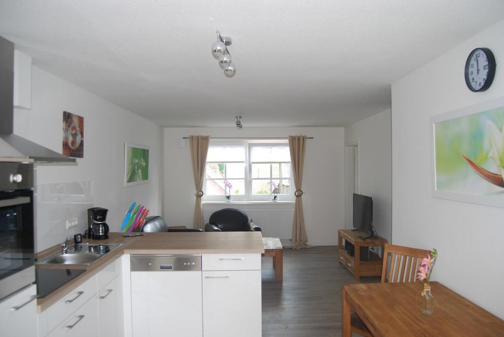 Haus Adria Apartment Schleswig Luaran gambar