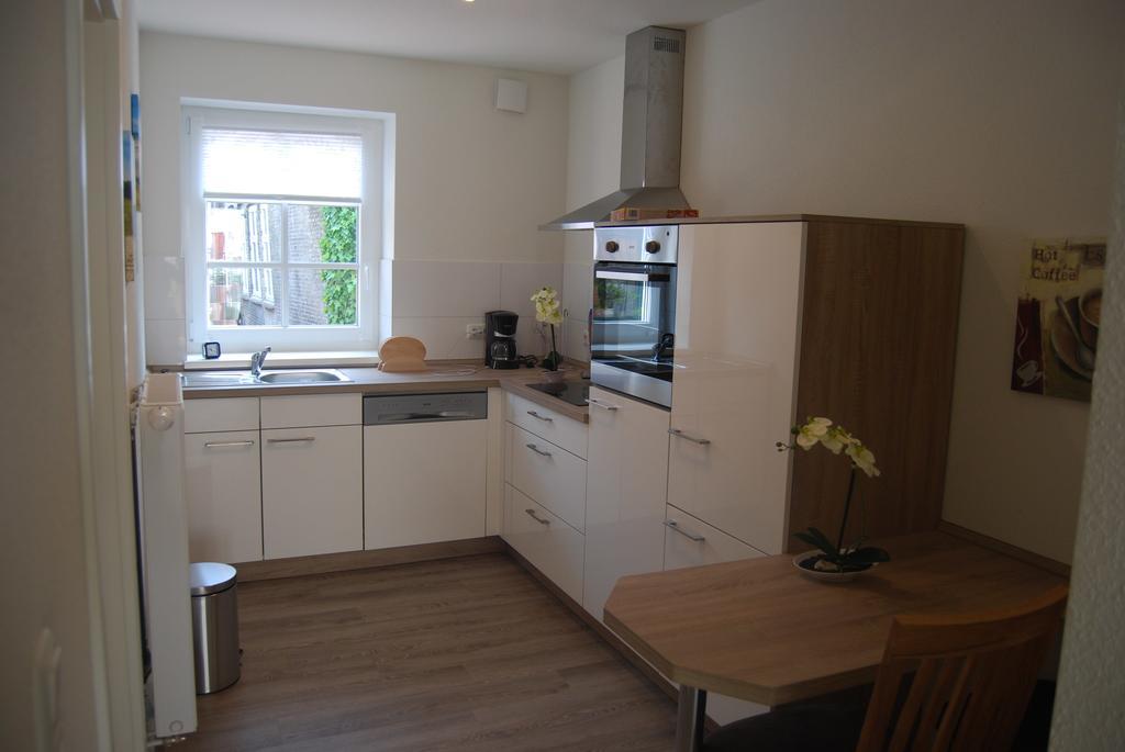 Haus Adria Apartment Schleswig Luaran gambar